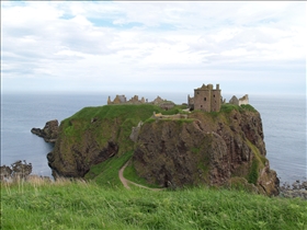 Dunnottar Castle